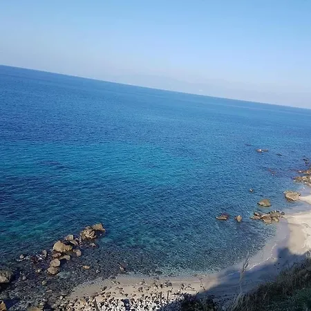 Villetta A 15 Minuti Da Pizzo Calabro E 15 Minuti Da Tropea Ferienhaus *
